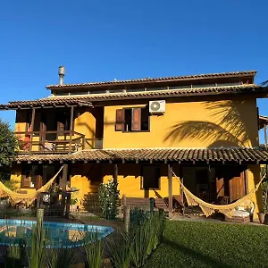  Apartamento Residencial Casa Amarela